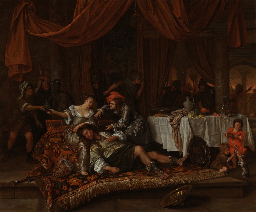 Samson and Delilah