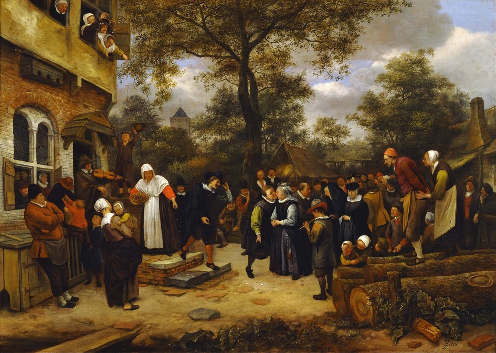 Village Wedding