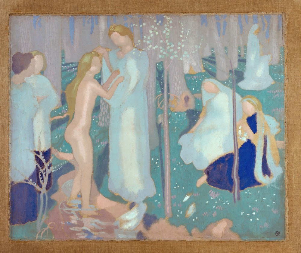 Springtime (circa 1894 –99)