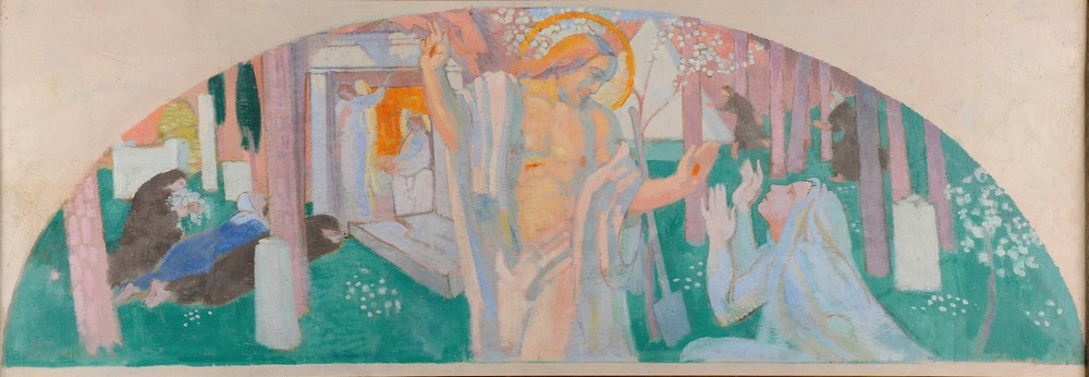 Noli me tangere