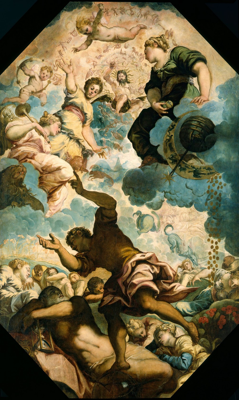 The Dreams of Men (mid-16th century)