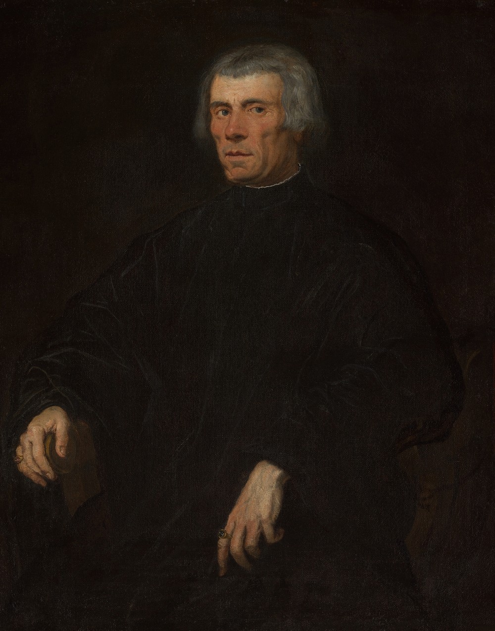 Portrait of a Man (1550s)