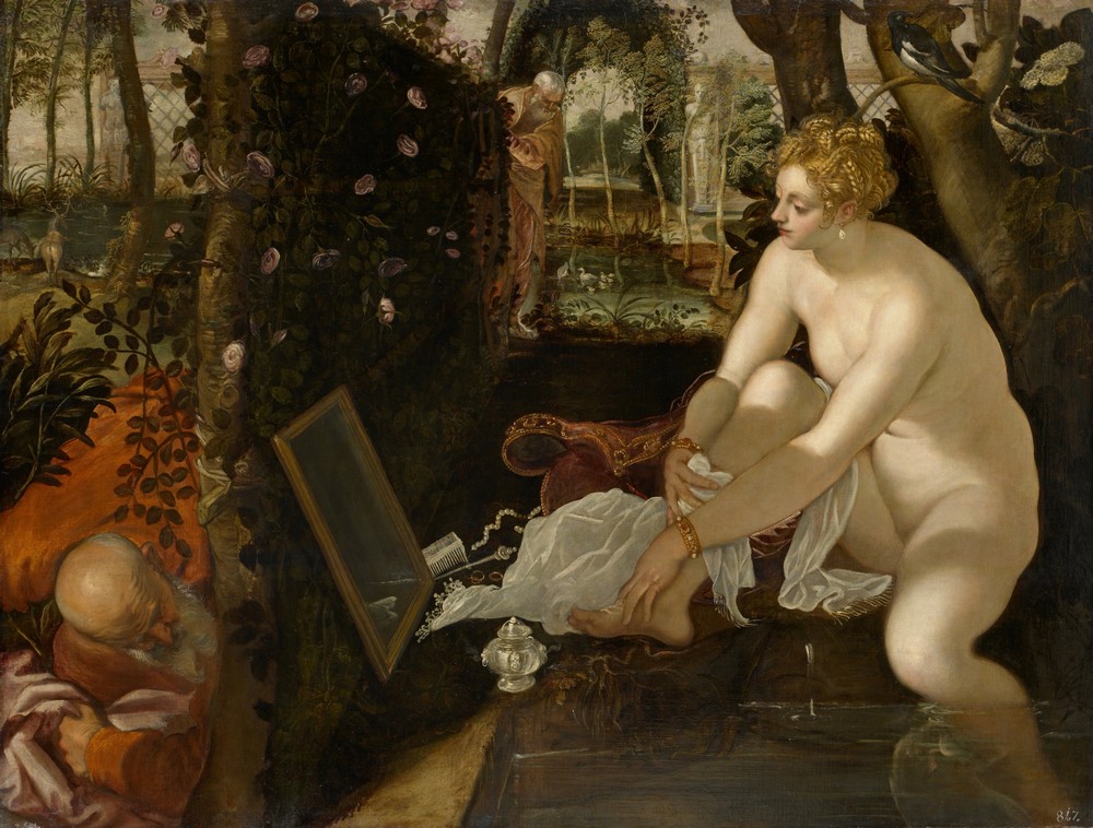 Susanna And The Elders