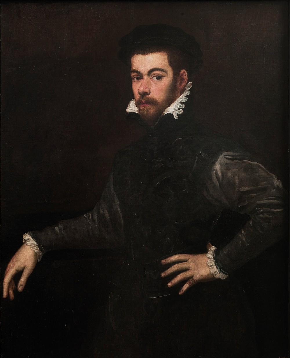 Portrait of a Gentleman (circa 1554)