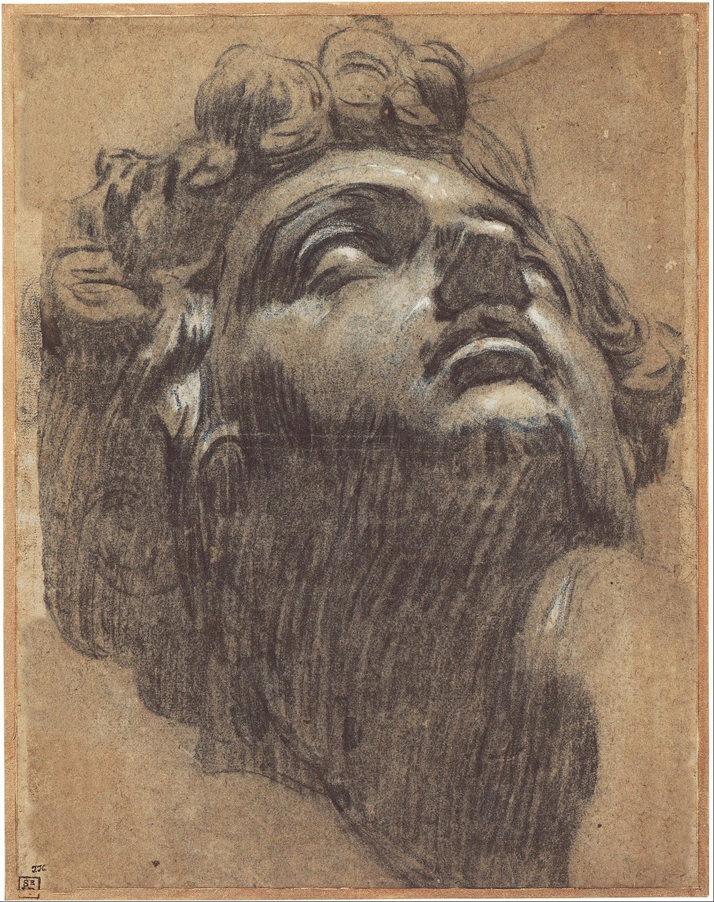 Head of Giuliano de’ Medici (1540s)