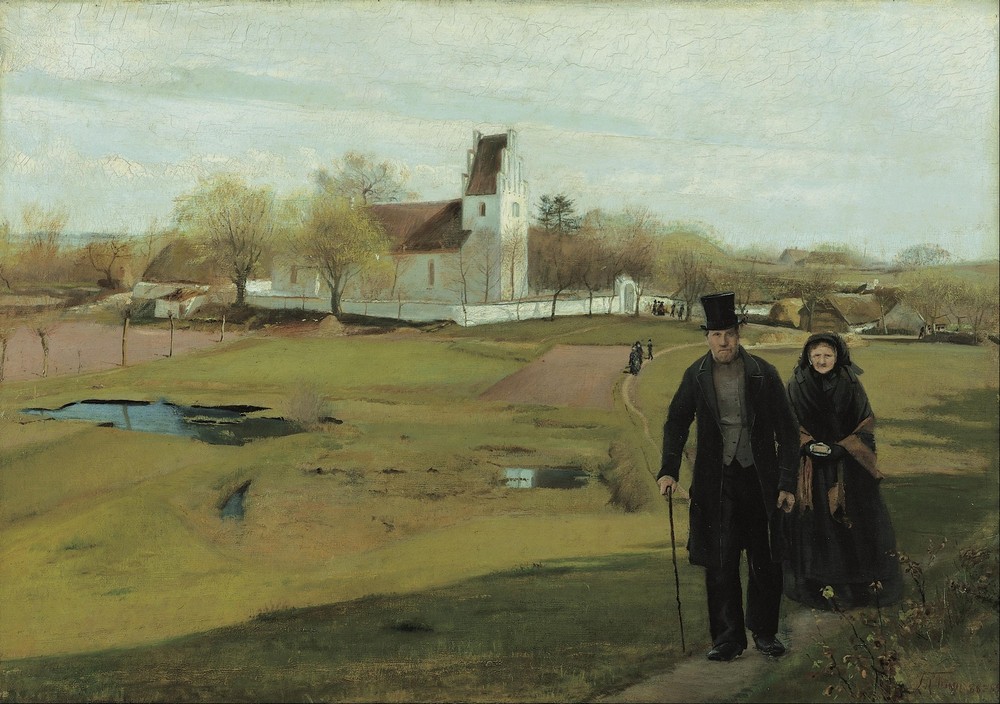 Mogenstrup Church