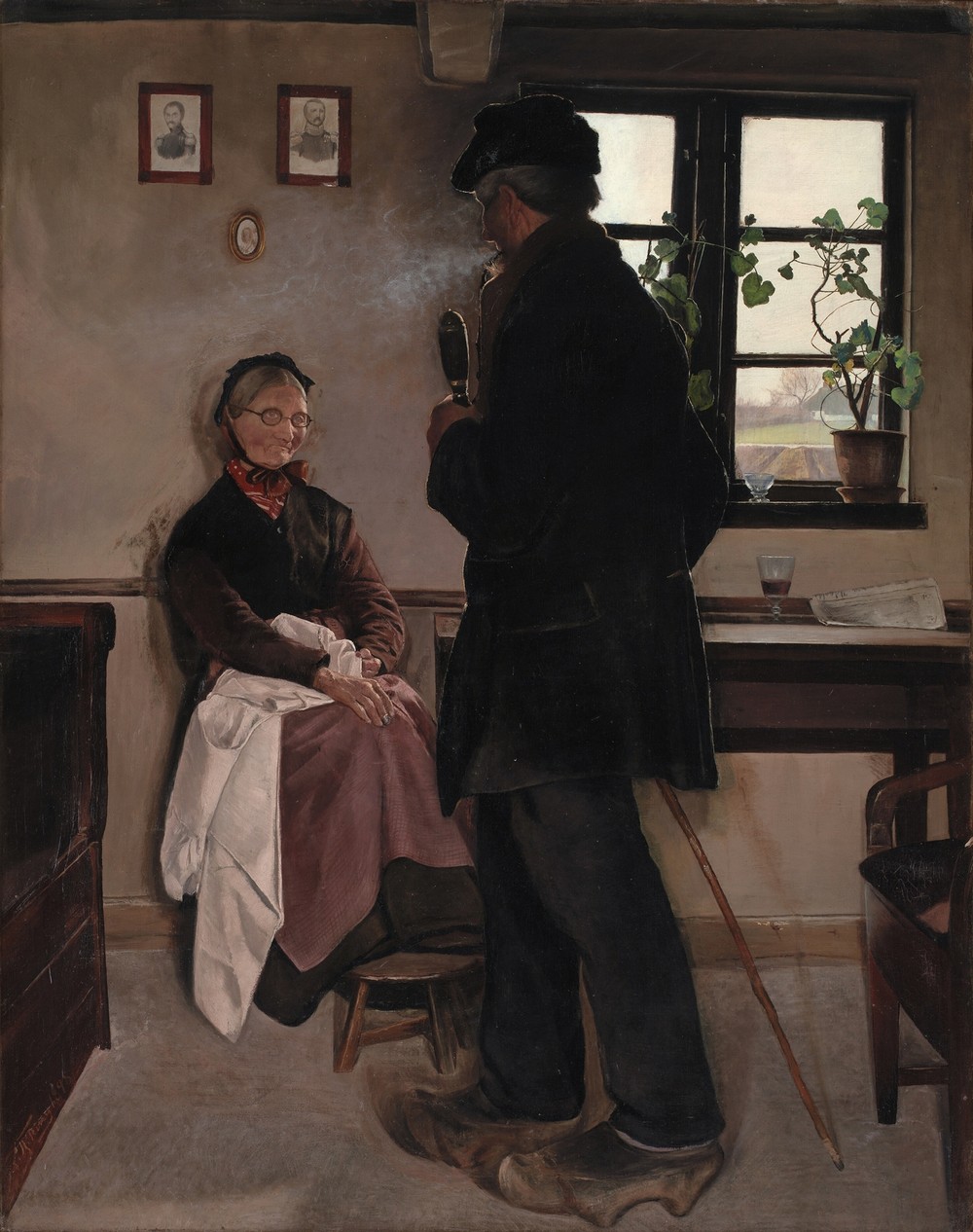 Small-Holders. Sealand