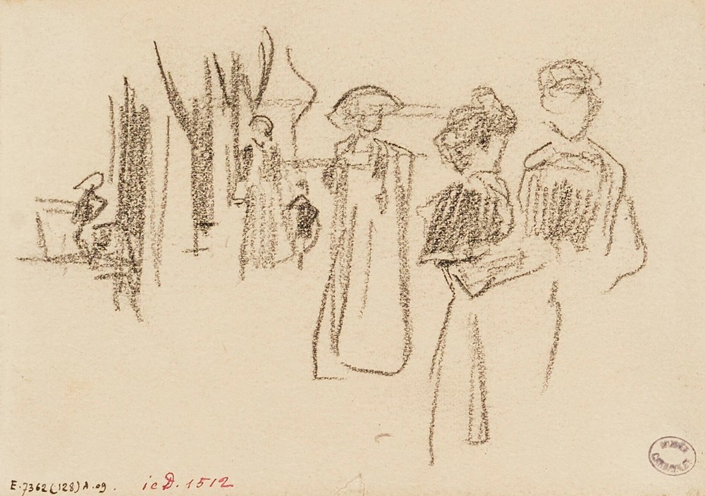 Femmes et enfant