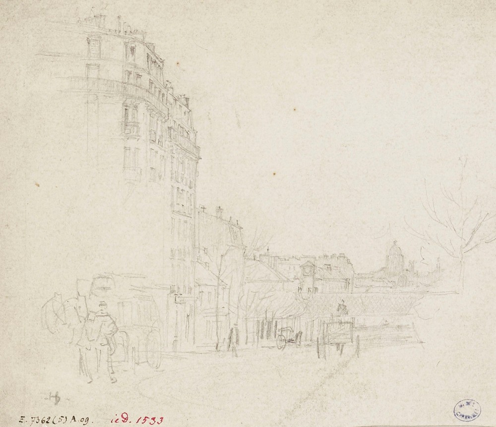 Rue de Paris