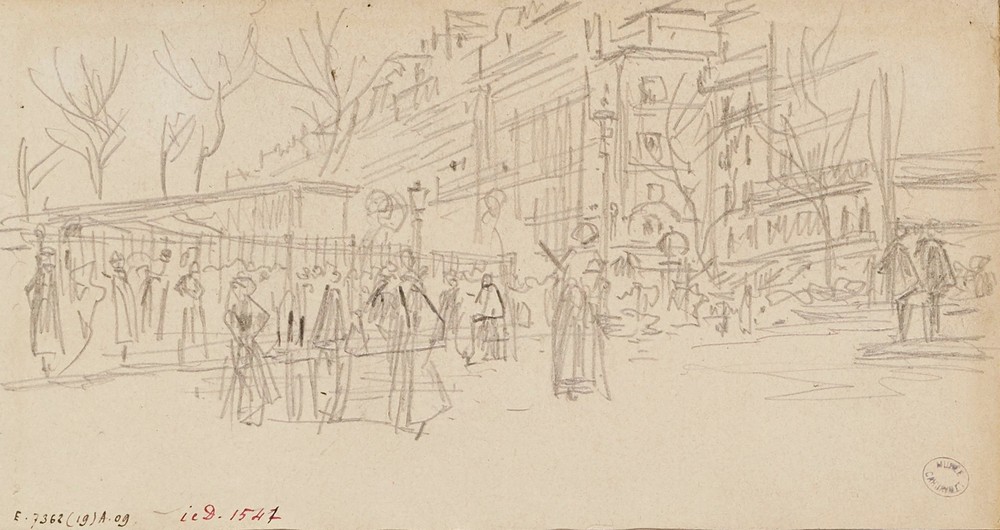 Boulevards extérieurs