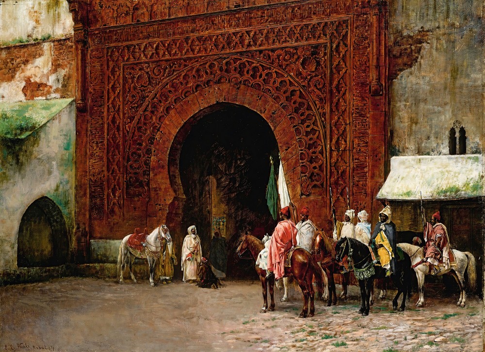 Rabat (The Red Gate)