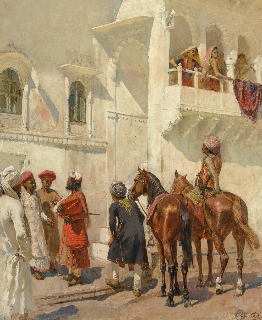 Before The Hunt