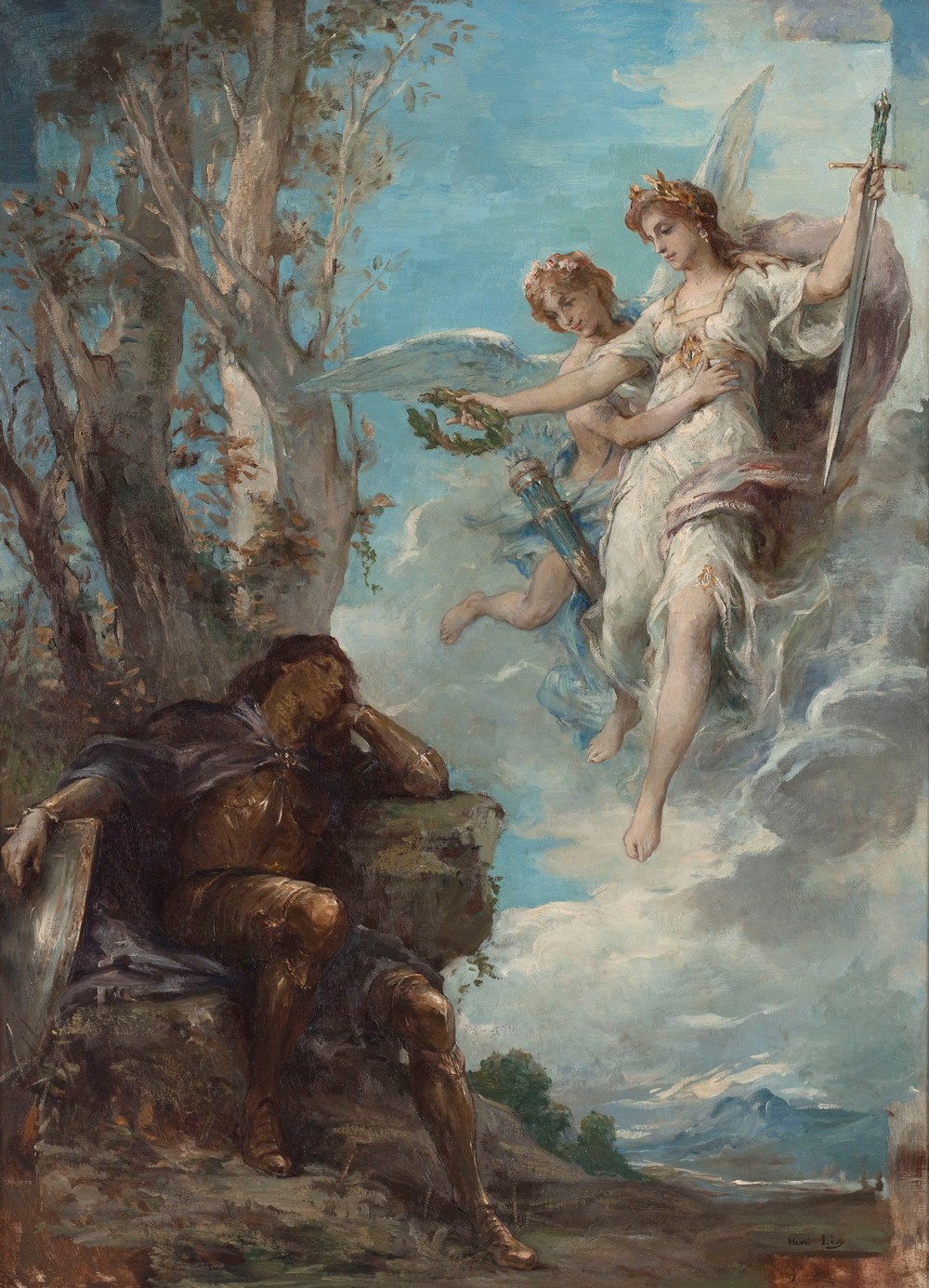 The Knight’s Dream