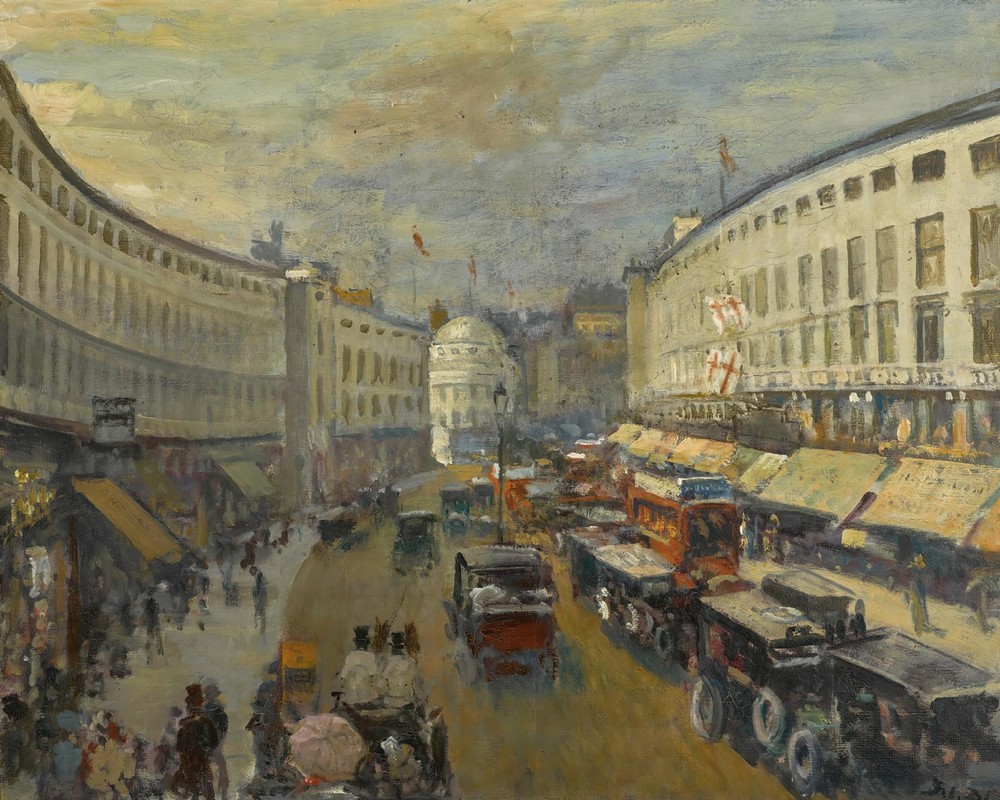 Regent Street, London