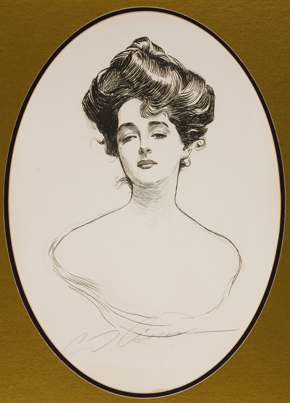 Gibson Girl