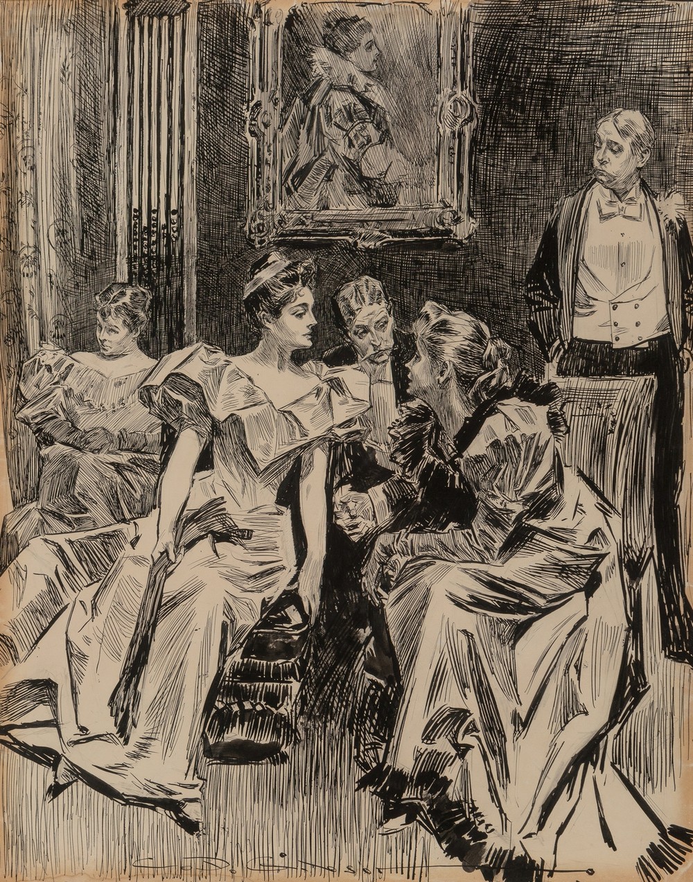 A Social Gathering