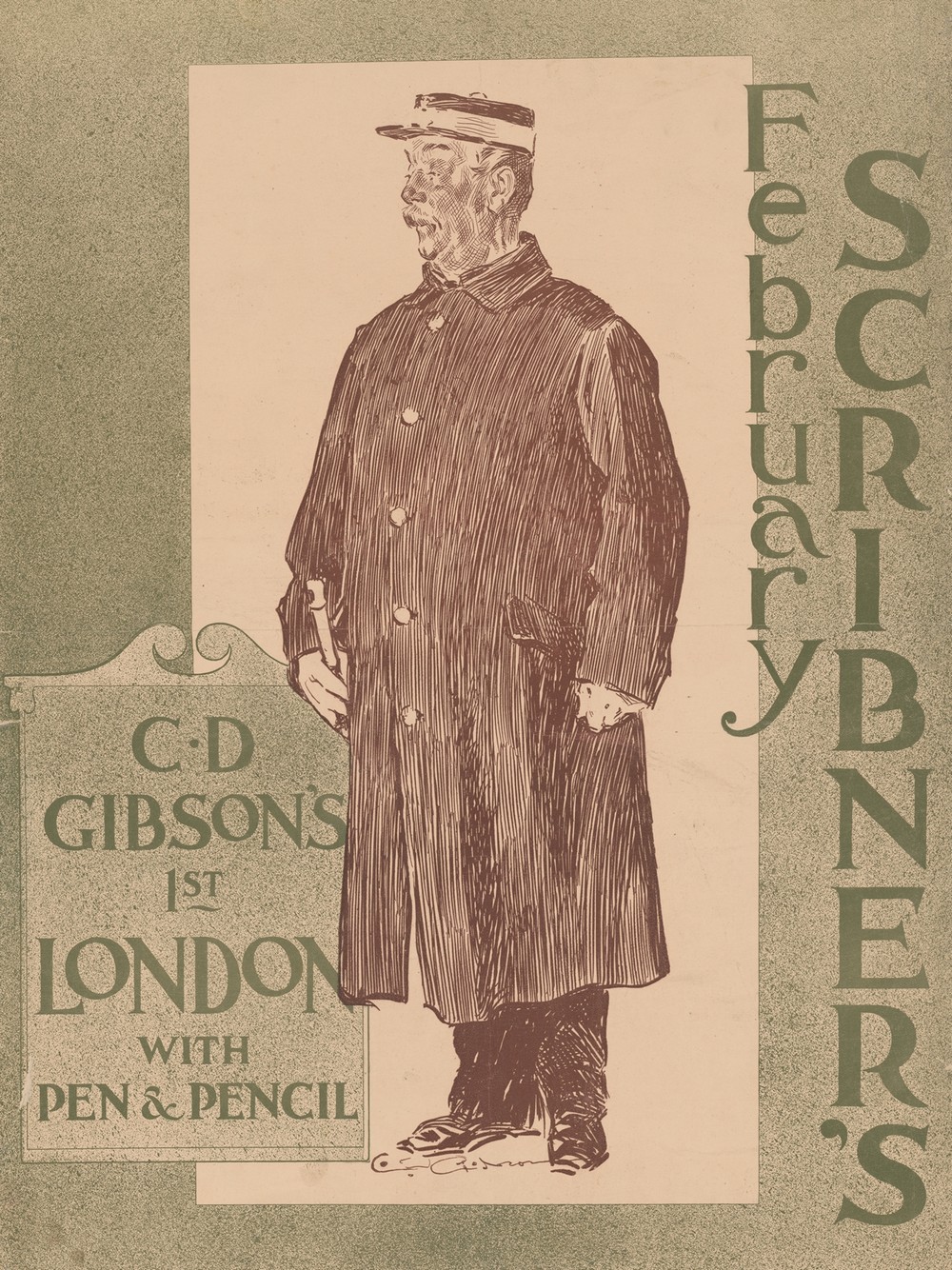 February Scribner’s