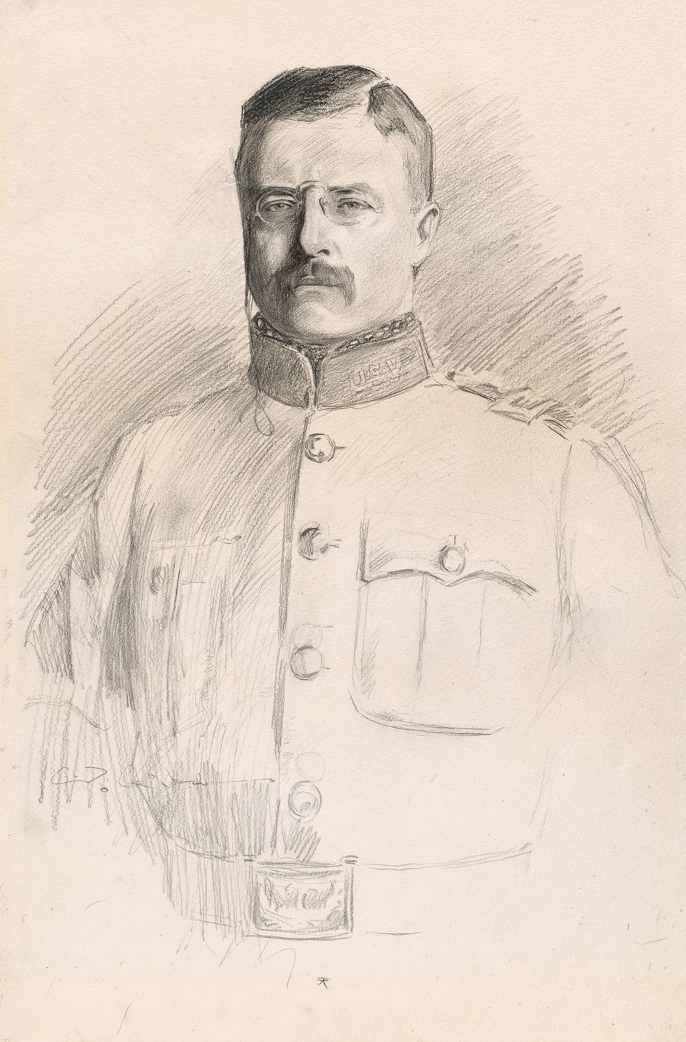 Theodore Roosevelt