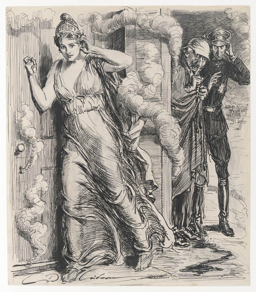 The Liberty loan at everyman’s door