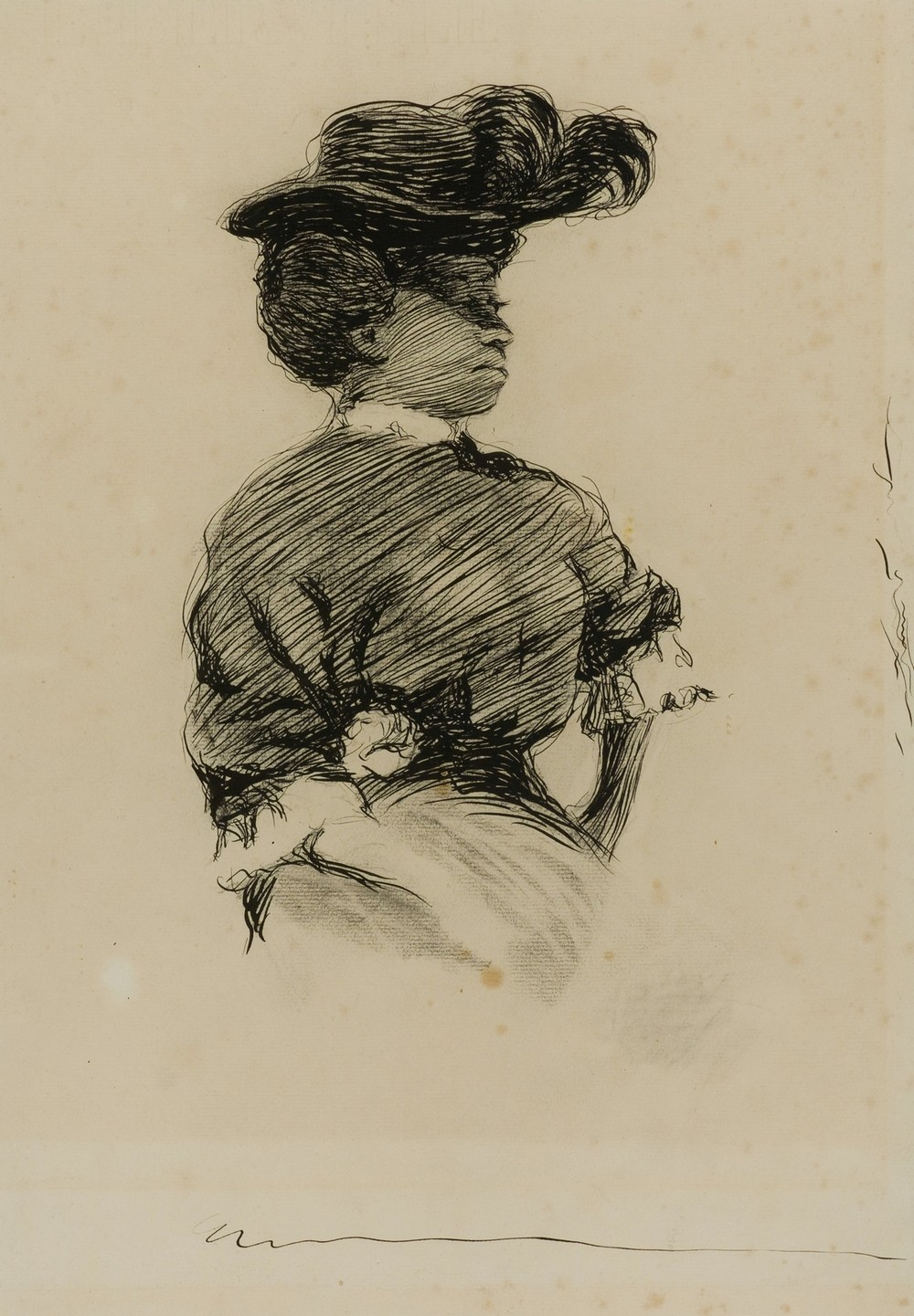 Well-Dressed Woman