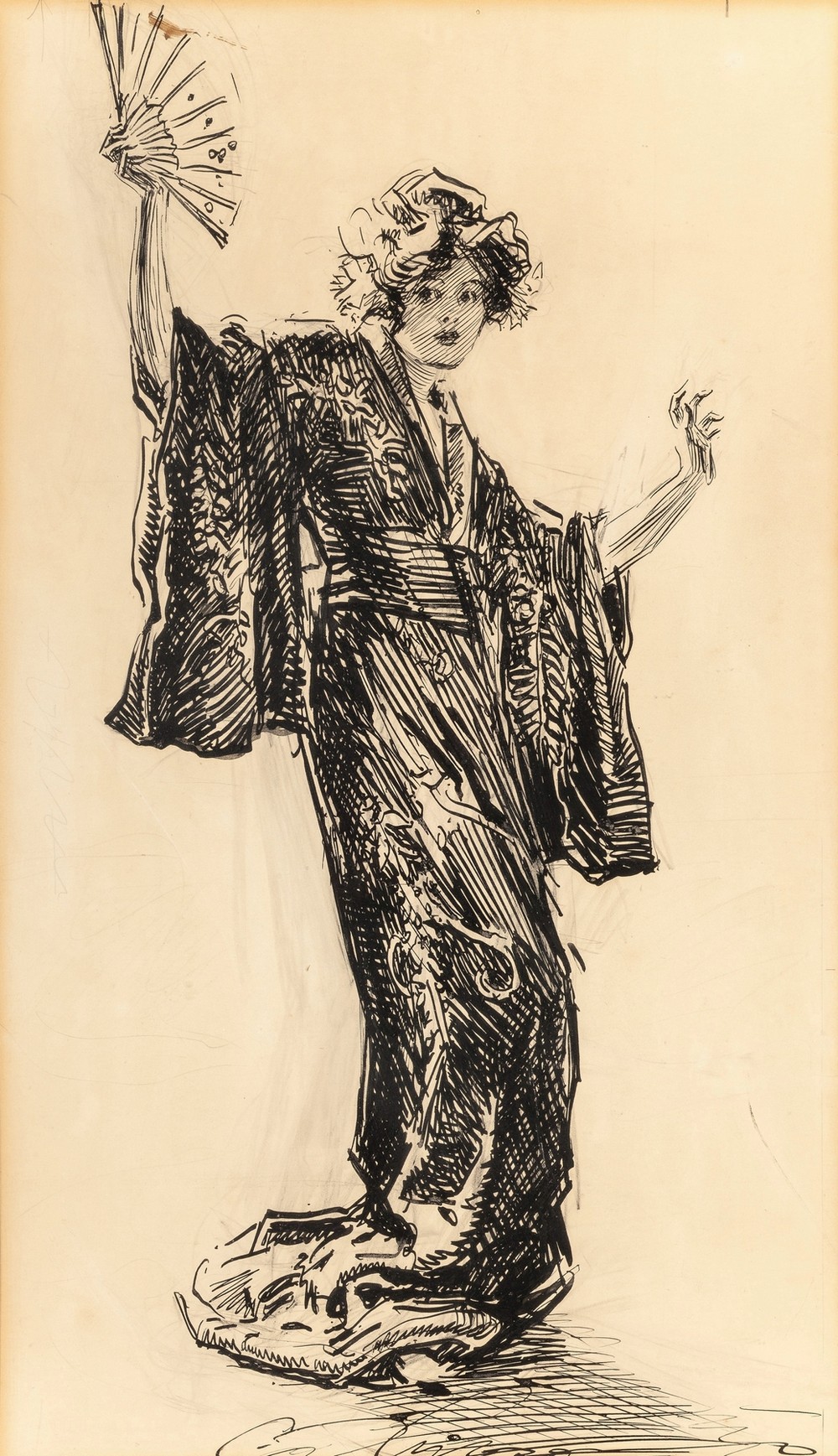 Japonette (circa 1912)