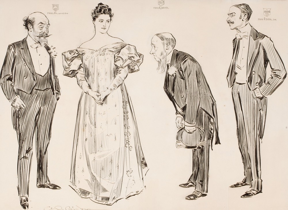 The American Abroad; Some Features of the Matrimonial Market