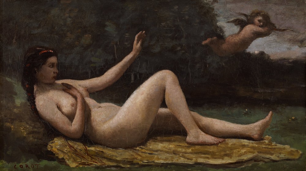 Evocation of Love (1850-55)