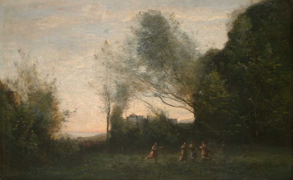 The Dance of the Nymphs (1865–70)