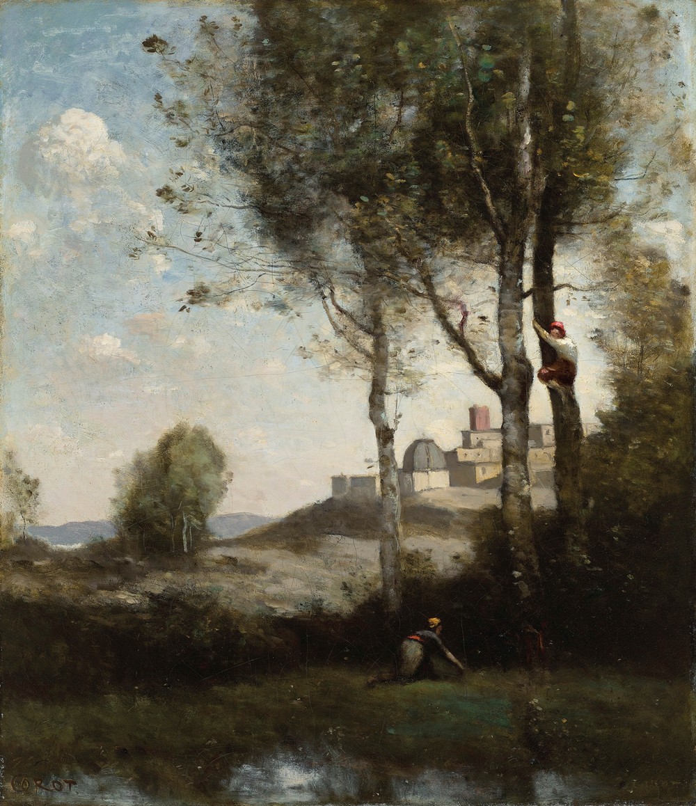 Les Dénicheurs Toscans (circa 1855-1865)