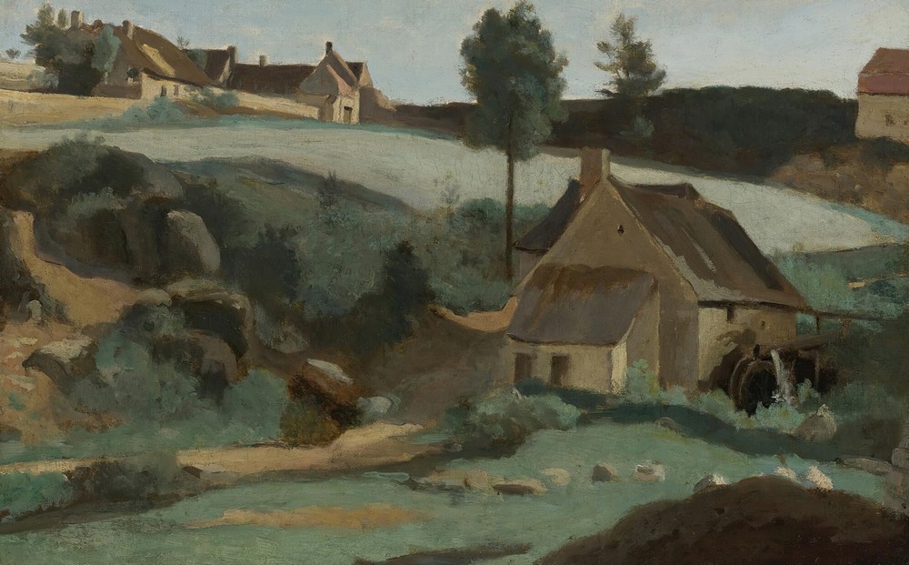 Morvan, Petit Moulin