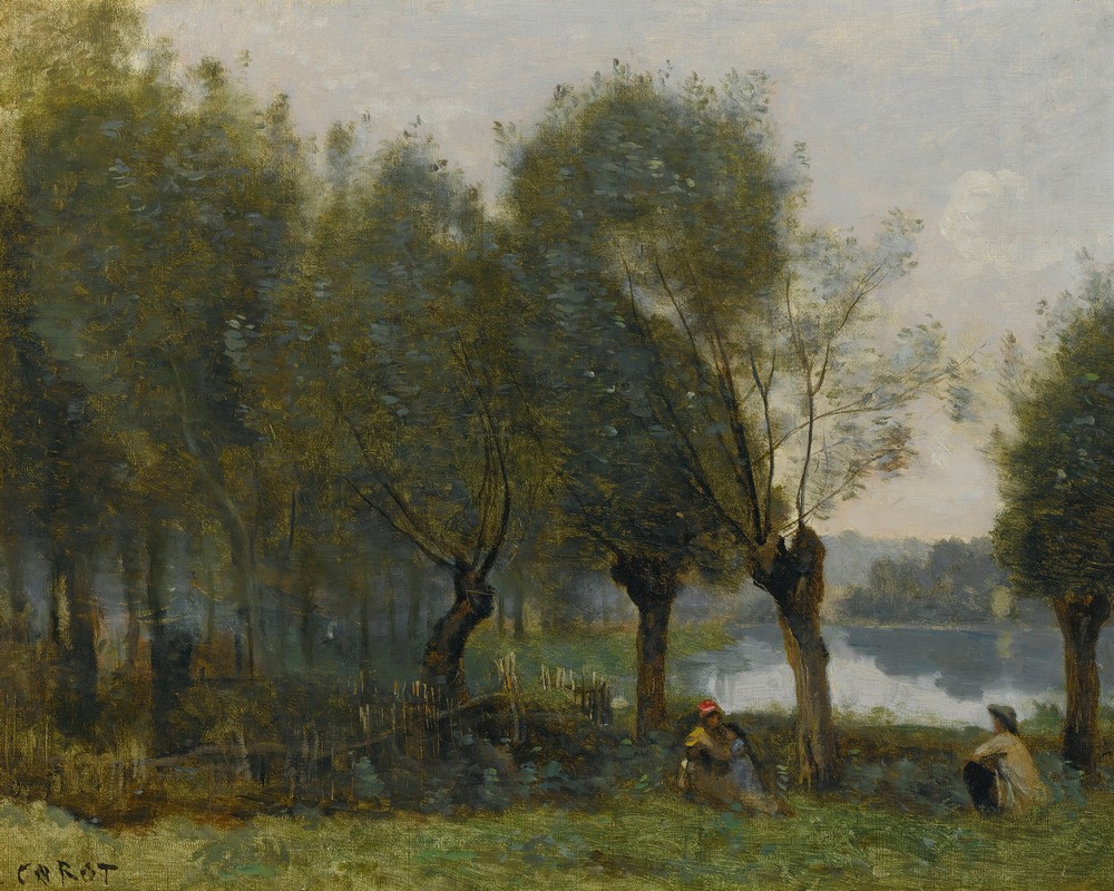 Montgeron-Saulaie Au Bord De L’eau