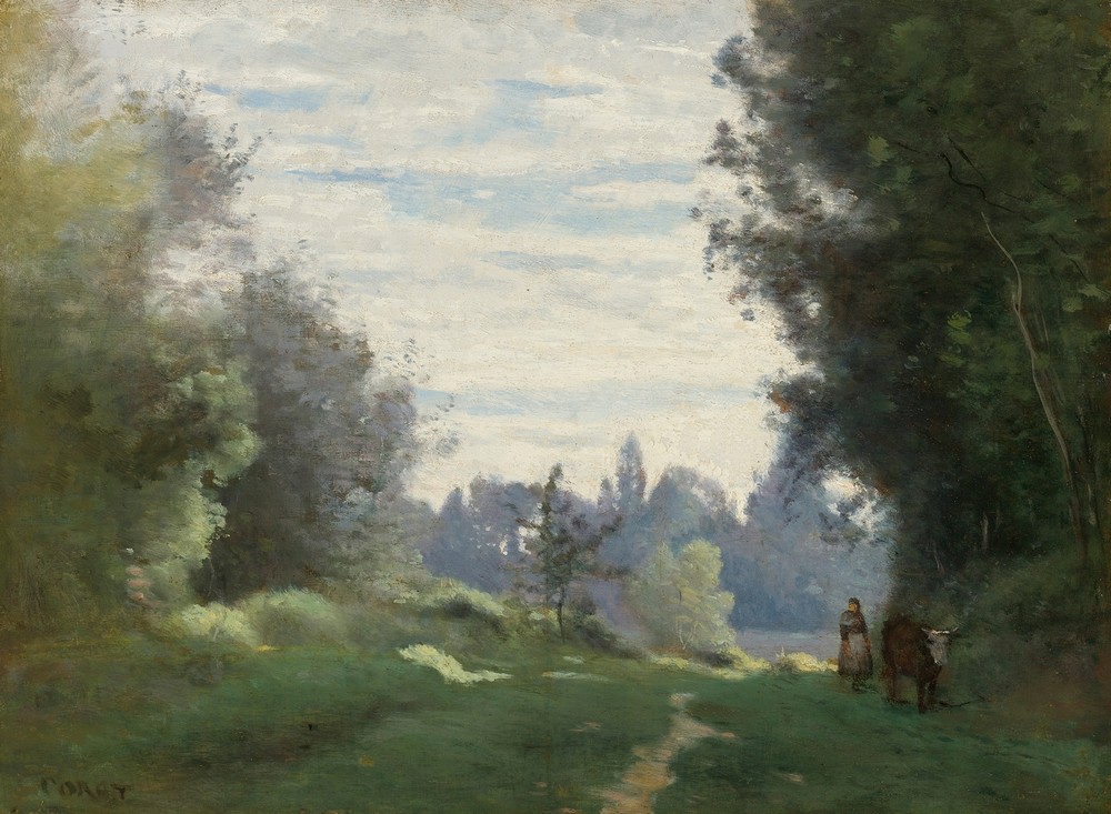 Rayons Du Matin (La Vache Allant Aux Champs)