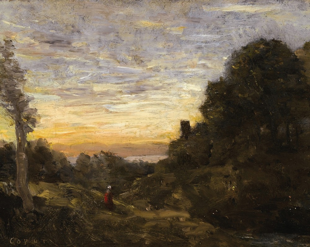 La Tour dans les Arbres (The Tower in the Trees)