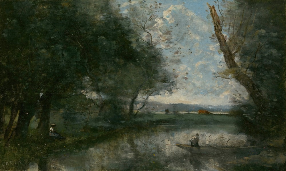 Landscape (1865-70)