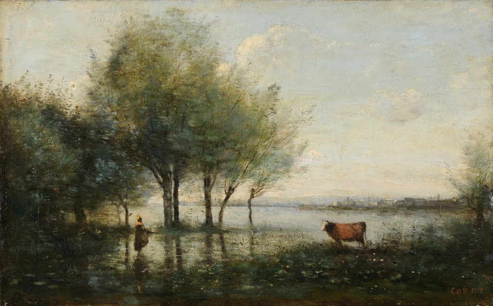 Le Marais (ca 1870)