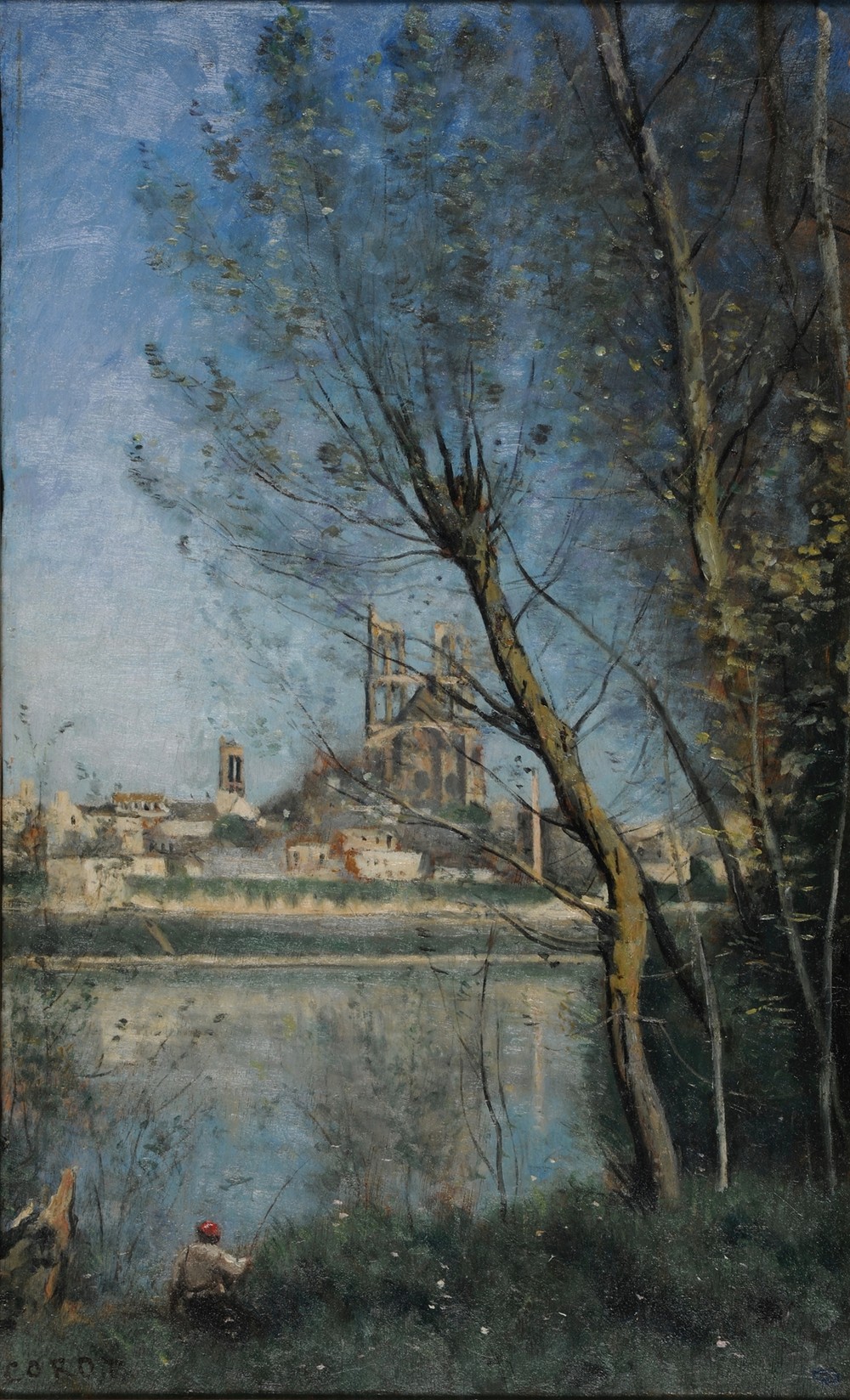 Mantes (le matin)