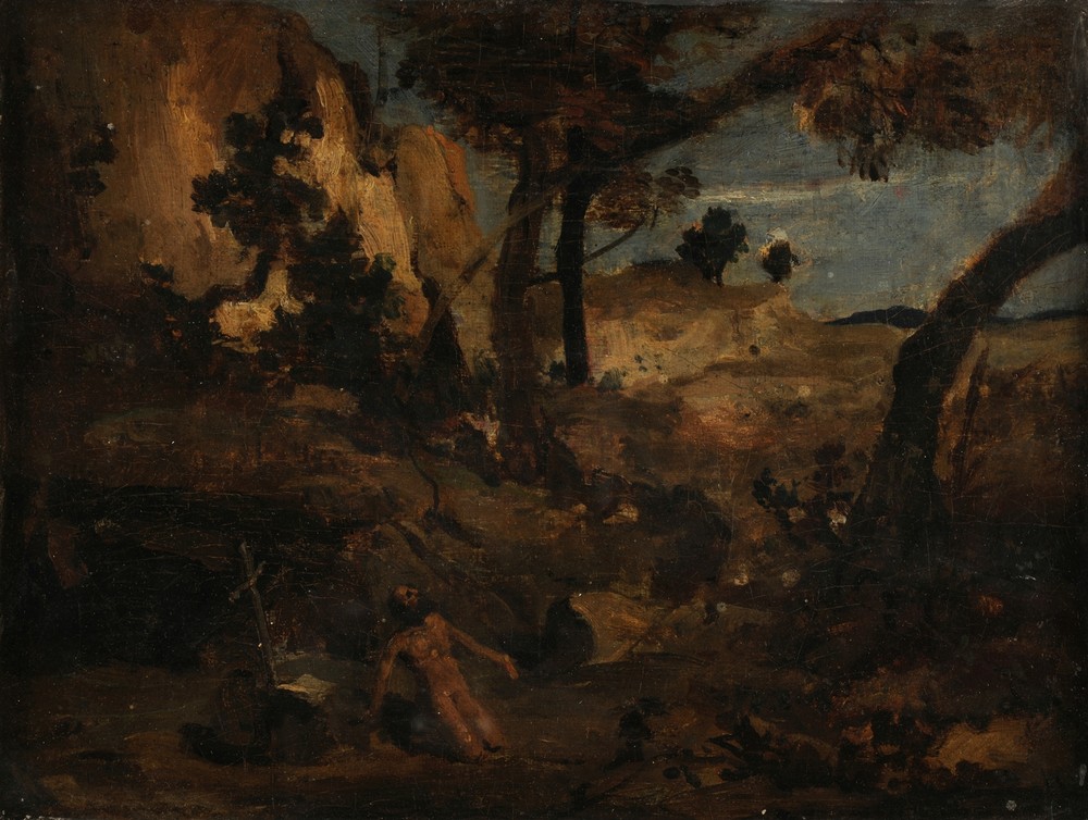 Saint Jérôme (after 1837)