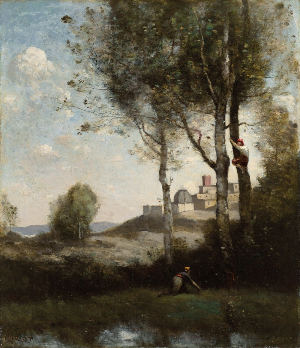 Les dénicheurs Toscans (circa 1855-1865)