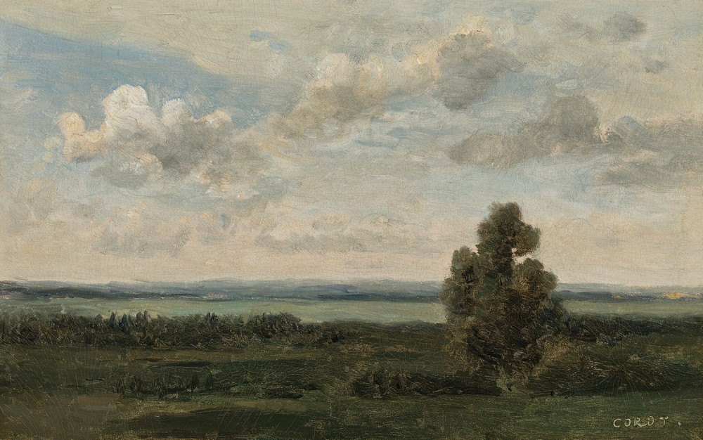 Plaines Orléanaises (circa 1860.)