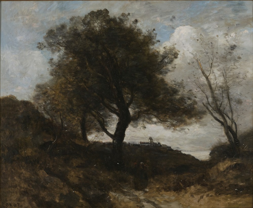 Souvenir of Normandy (ca. 1870)