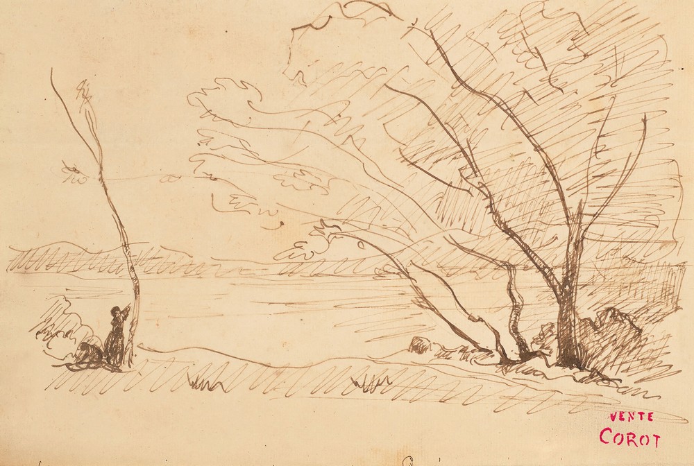 Souvenir de Mortefontaine