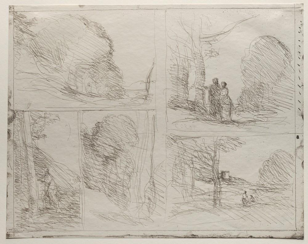 The Garden of Pericles; The Painter’s Lane; Scrawl; The Large Woodcutter; The Tower of Henry VIII