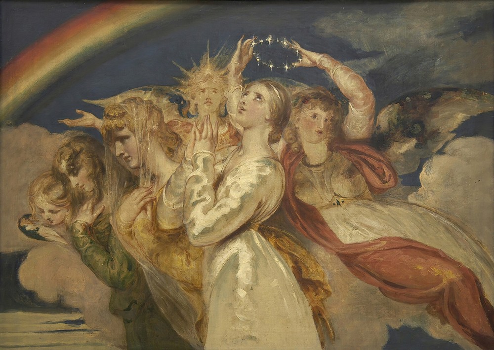 The Assumption of the Virgin