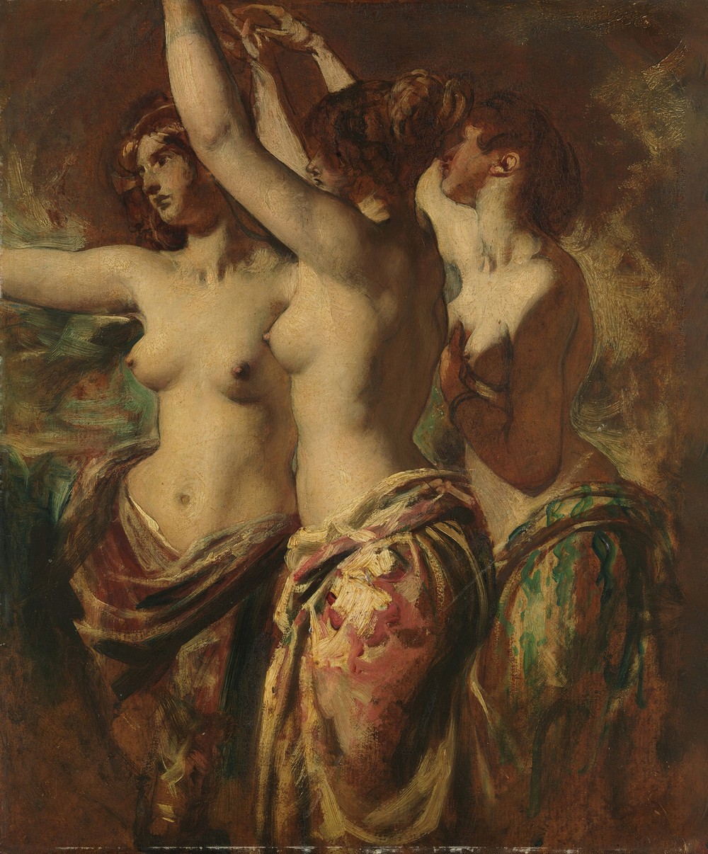 The Three Graces