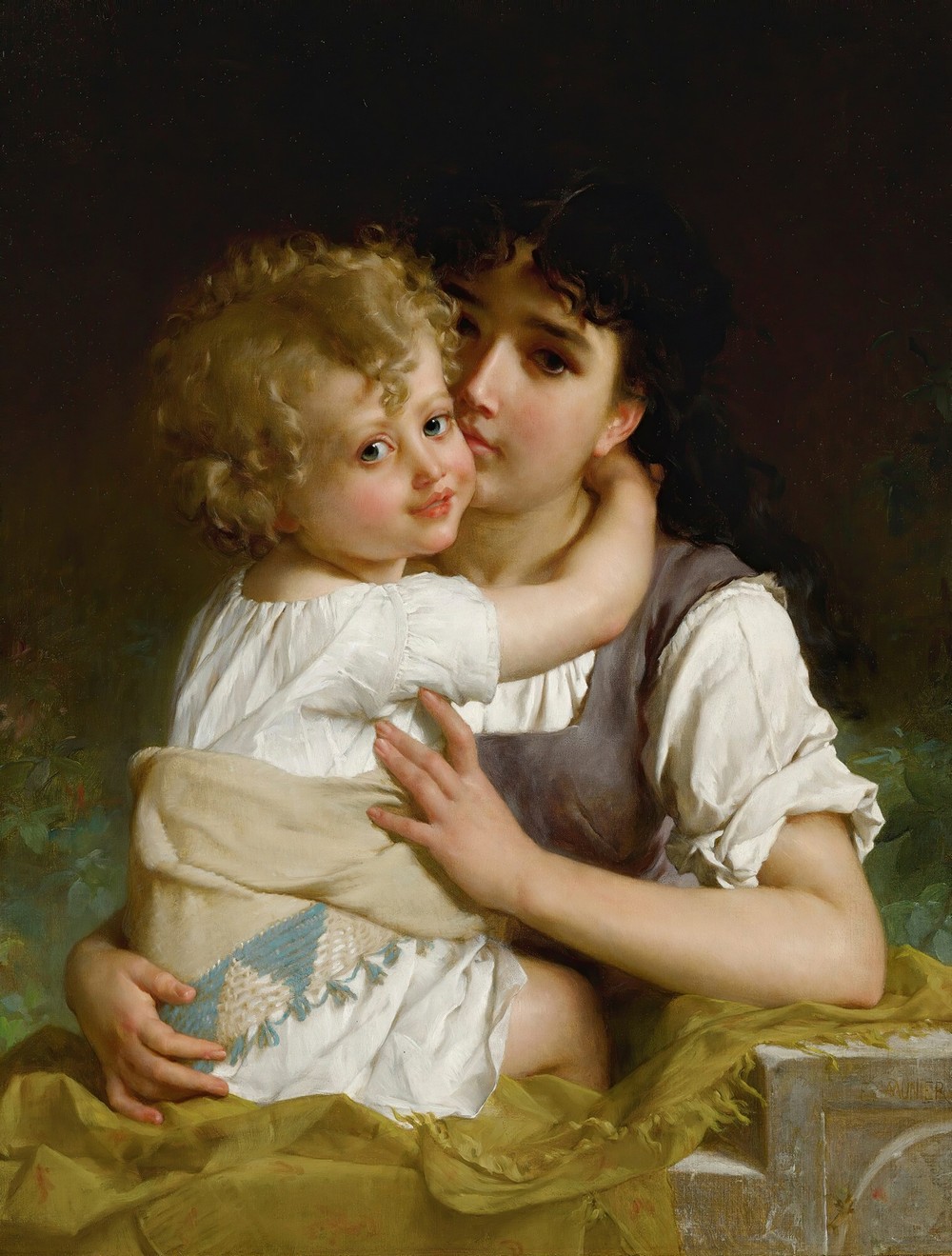 Maternal Affection