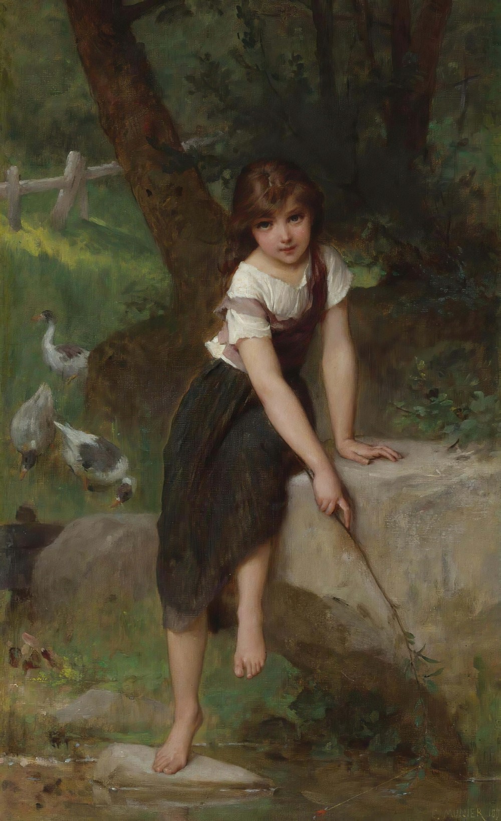 Goose Girl