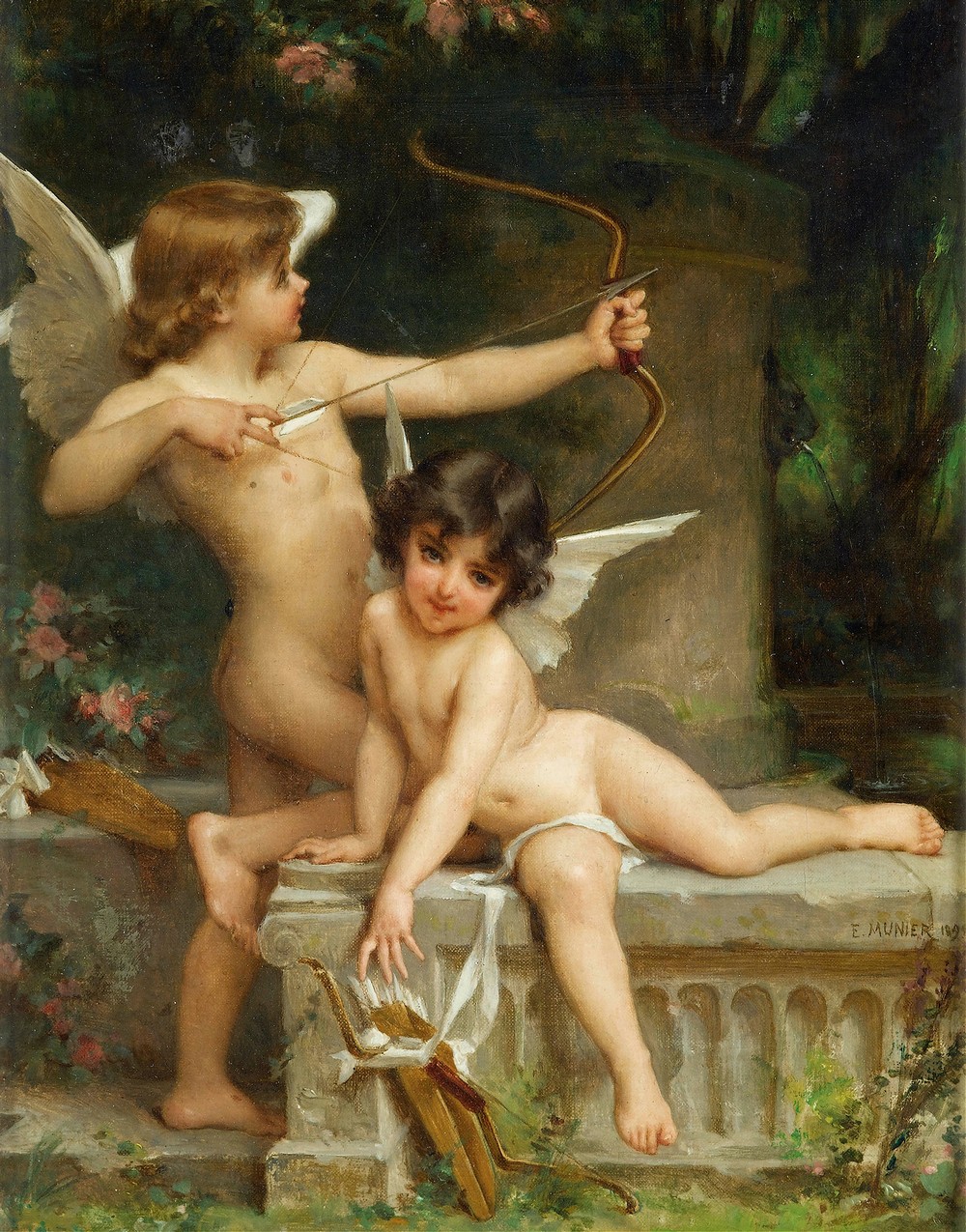 Deux Amours