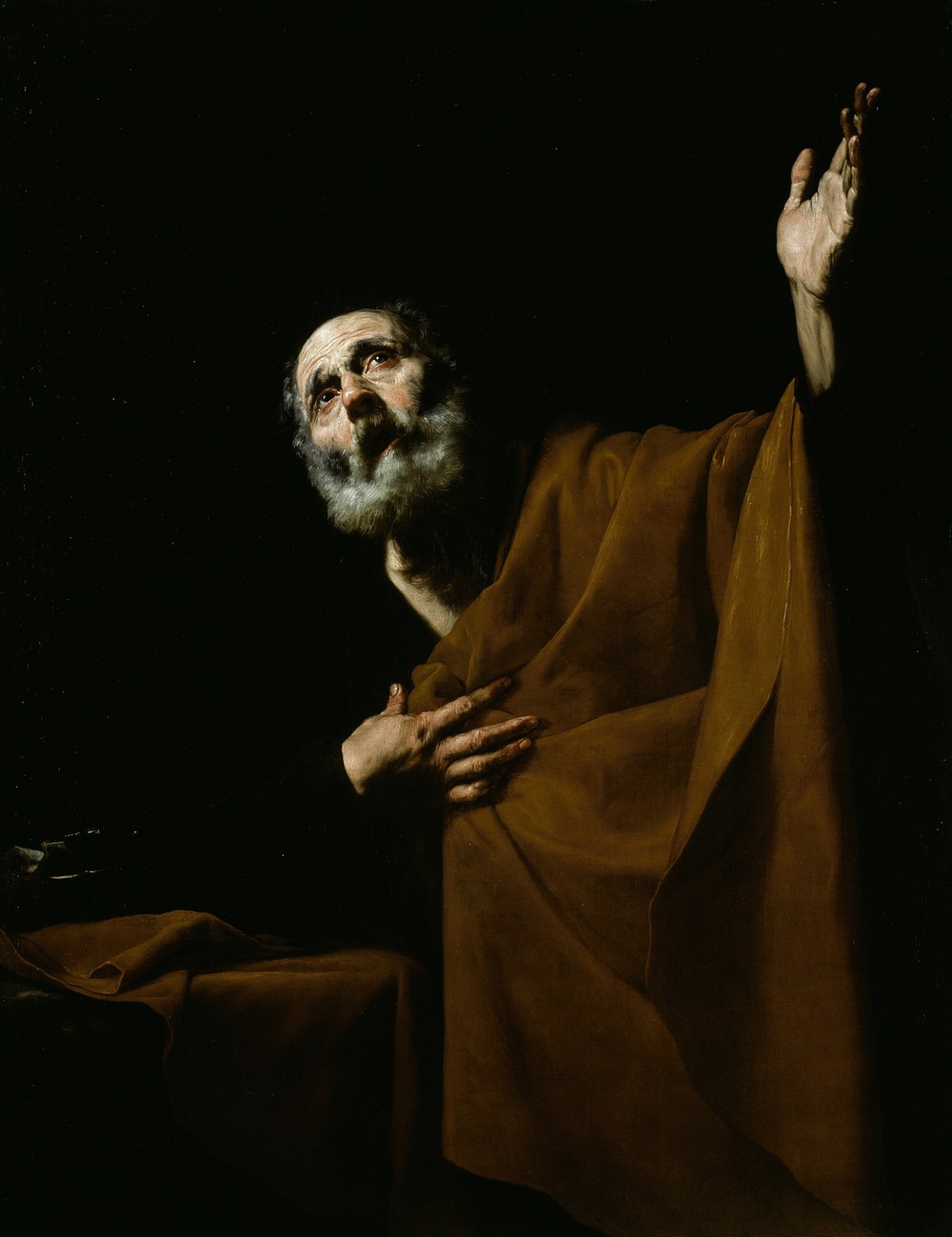 Penitent Saint Peter (1628-32)