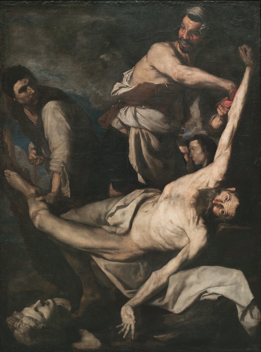Martyrdom of Saint Bartholomew
