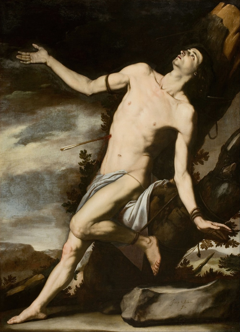 Saint Sebastian